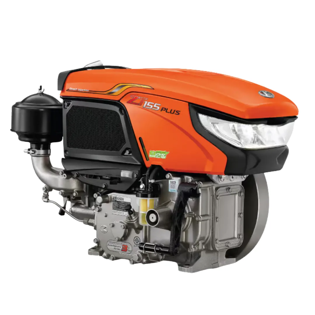 เครื่องยนต์คูโบต้า ZT155 Plus