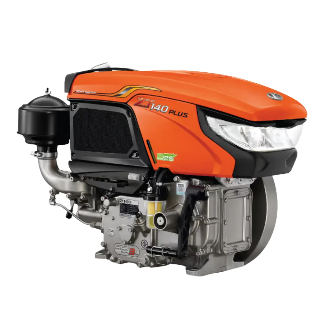 เครื่องยนต์คูโบต้า ZT140 Plus