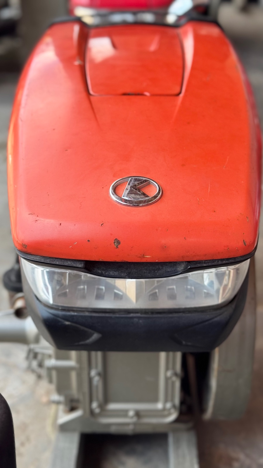 เครื่องยนต์คูโบต้า ZT155 Plus มือสอง 15.5 แรงม้า รูปที่ 5