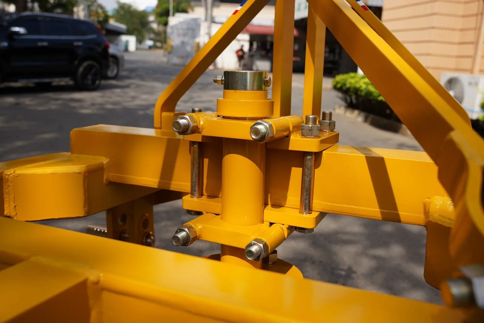 ผานสับกลบ 6 จาน CMT รุ่น CP6L-24260 สำหรับรถแทรกเตอร์ 95-130 แรงม้า รูปที่ 8