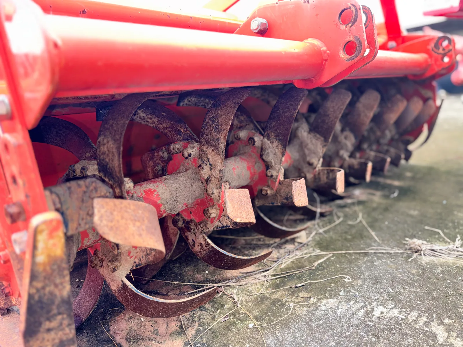 Kubota L4018SP ปี 65 ใช้งาน 863 ชม. พร้อมอุปกรณ์ 3 ชิ้น รูปที่ 9